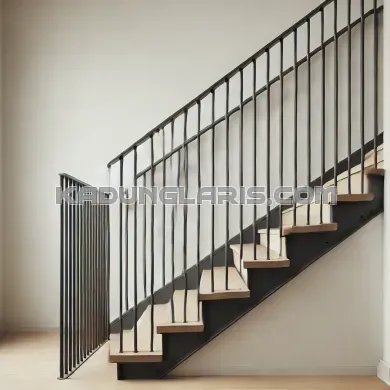 Tips Hemat Pasang Railing Tangga Di Jogja